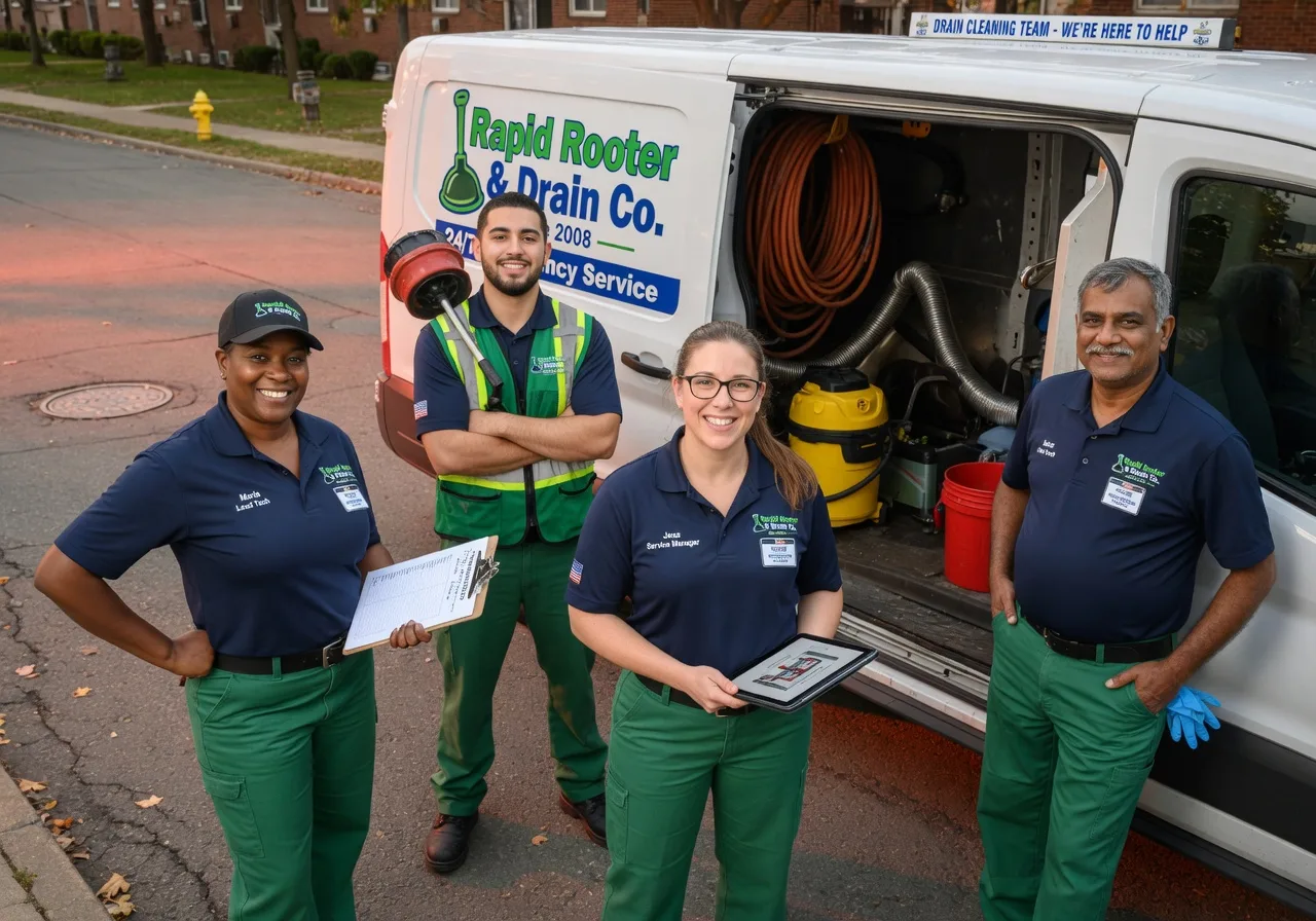 Drain Cleaning company in Plymouth, NE