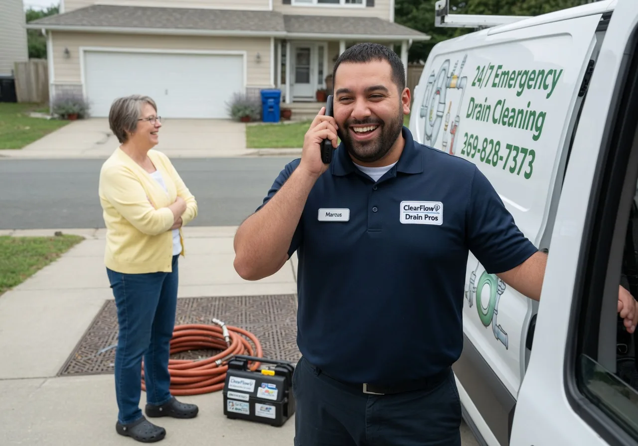 Drain Cleaning Plymouth, NE FAQs